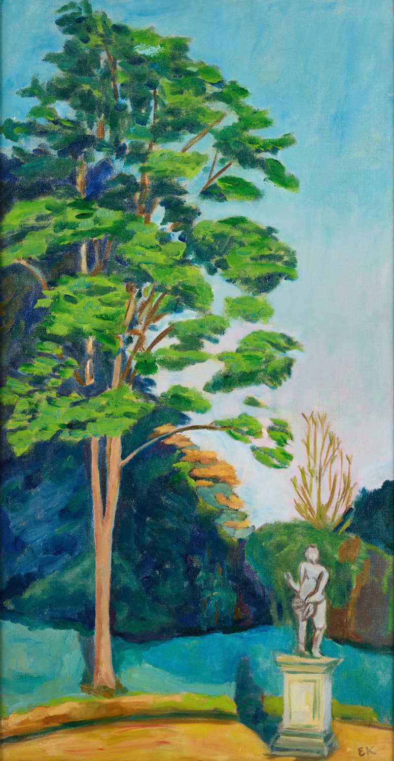 Lot 106 - EARDLEY KNOLLYS (BRITISH 1902-1991)