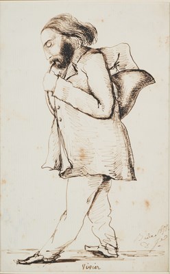 Lot 359 - JEAN-PIERRE DANTAN JNR. (FRENCH 1800-1869)