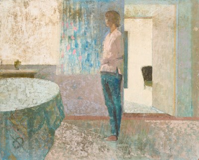 Lot 28 - MARGARET GREEN (BRITISH 1925-2003)