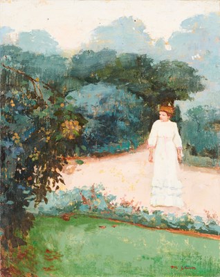 Lot 32 - MARGARET GREEN (BRITISH 1925-2003)