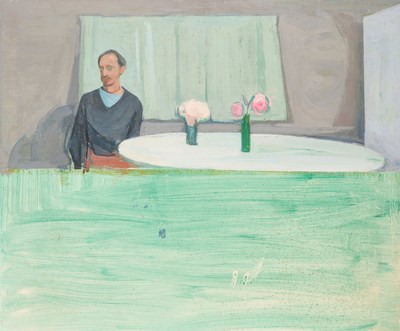 Lot 29 - MARGARET GREEN (BRITISH 1925-2003)