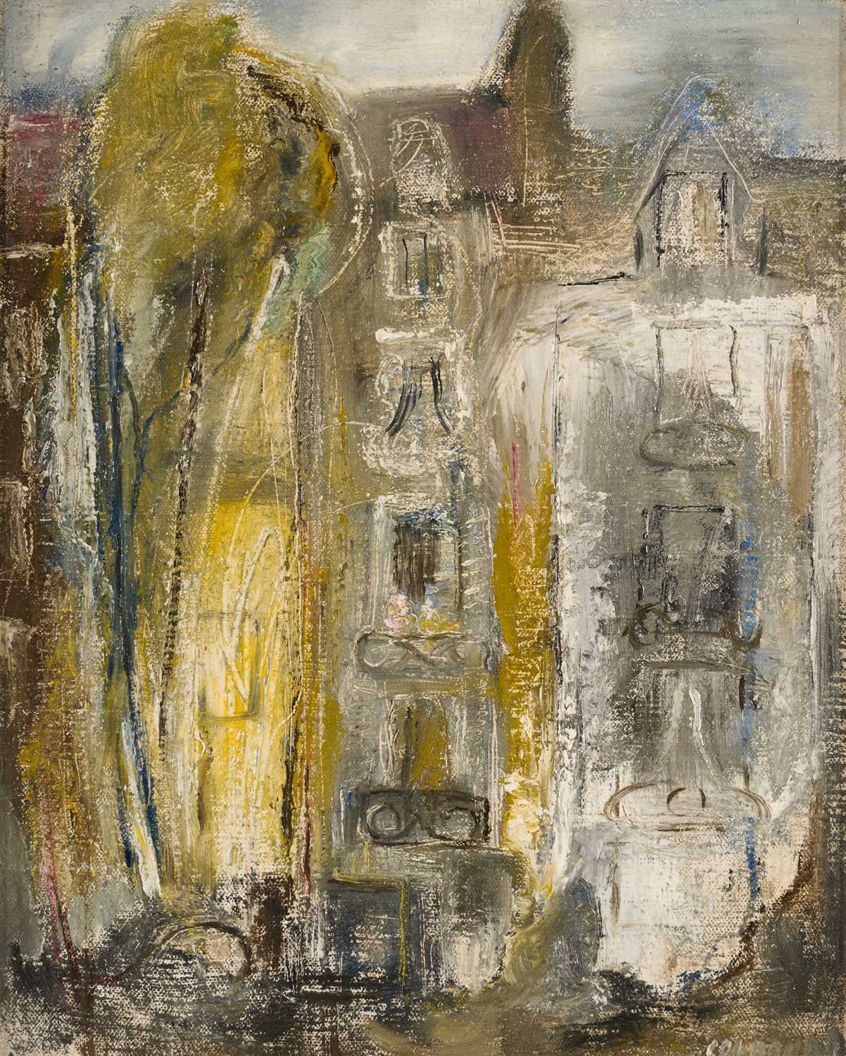 Lot 162 - LILIAN COLBOURN (BRITISH 1897-1967)