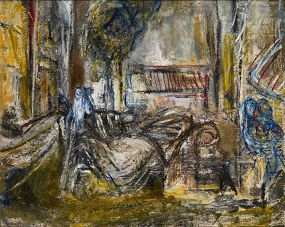 Lot 161 - LILIAN COLBOURN (BRITISH 1897-1967)