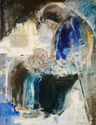 Lot 160 - LILIAN COLBOURN (BRITISH 1897-1967)