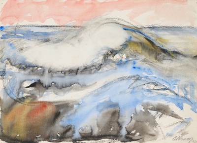 Lot 164 - LILIAN COLBOURN (BRITISH 1897-1967)