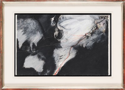 Lot 132 - DAVID BLACKBURN (BRITISH 1939-2016)