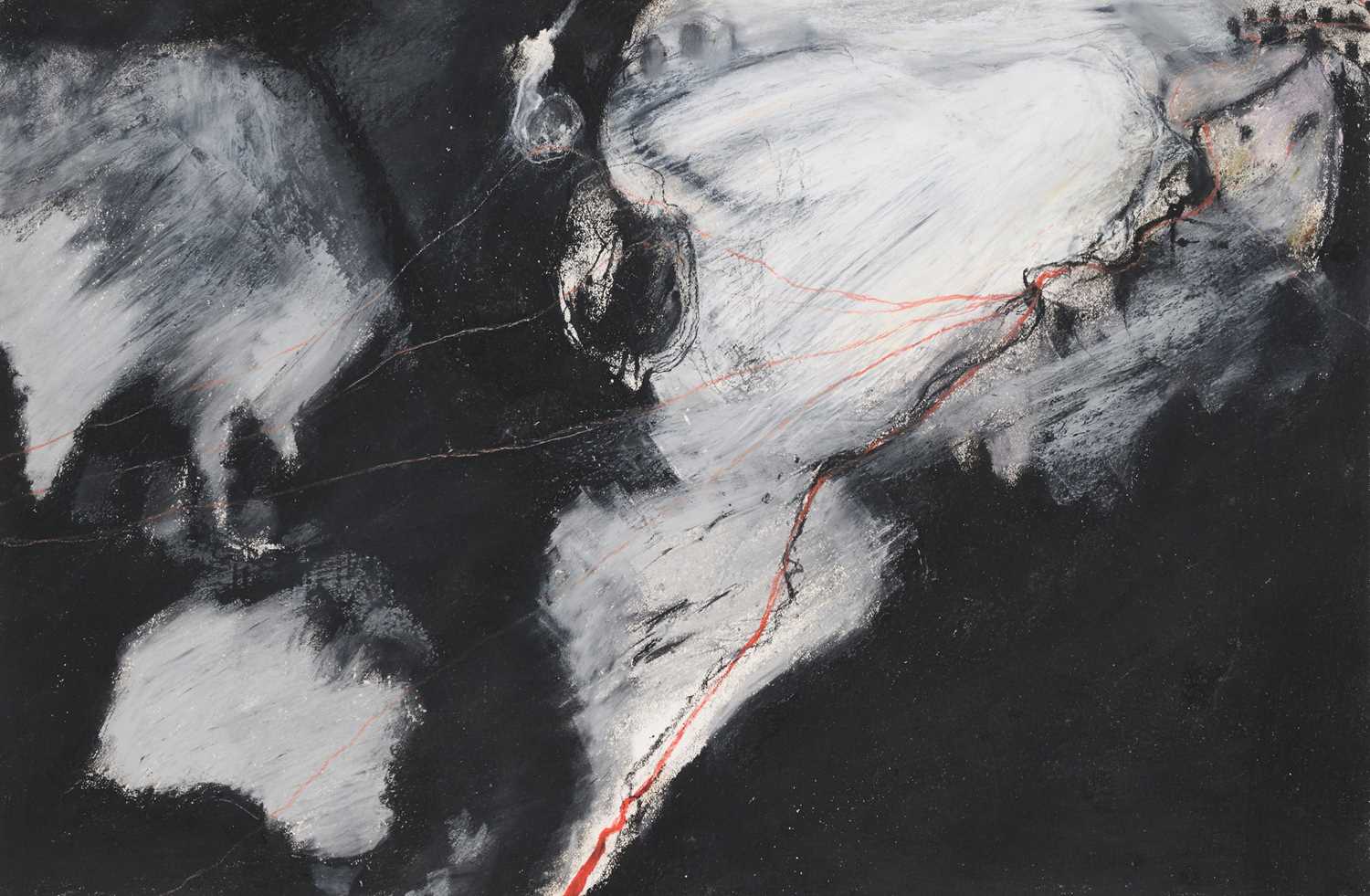 Lot 132 - DAVID BLACKBURN (BRITISH 1939-2016)