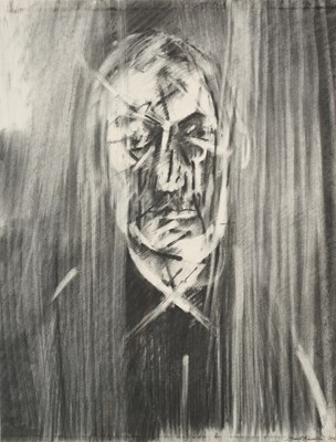 Lot 134 - DAVID BLACKBURN (BRITISH 1939-2016)