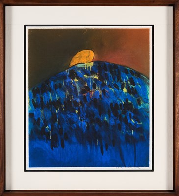 Lot 138 - DAVID BLACKBURN (BRITISH 1939-2016)