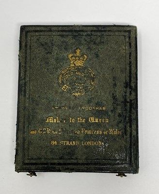 Lot 304 - GOLD QUARTER REPEATING HUNTER CASED POCKET WATCH, RETAILED BY CHARLES FRODSHAM OF LONDON, SWISS, LATE 19TH CENTURY
