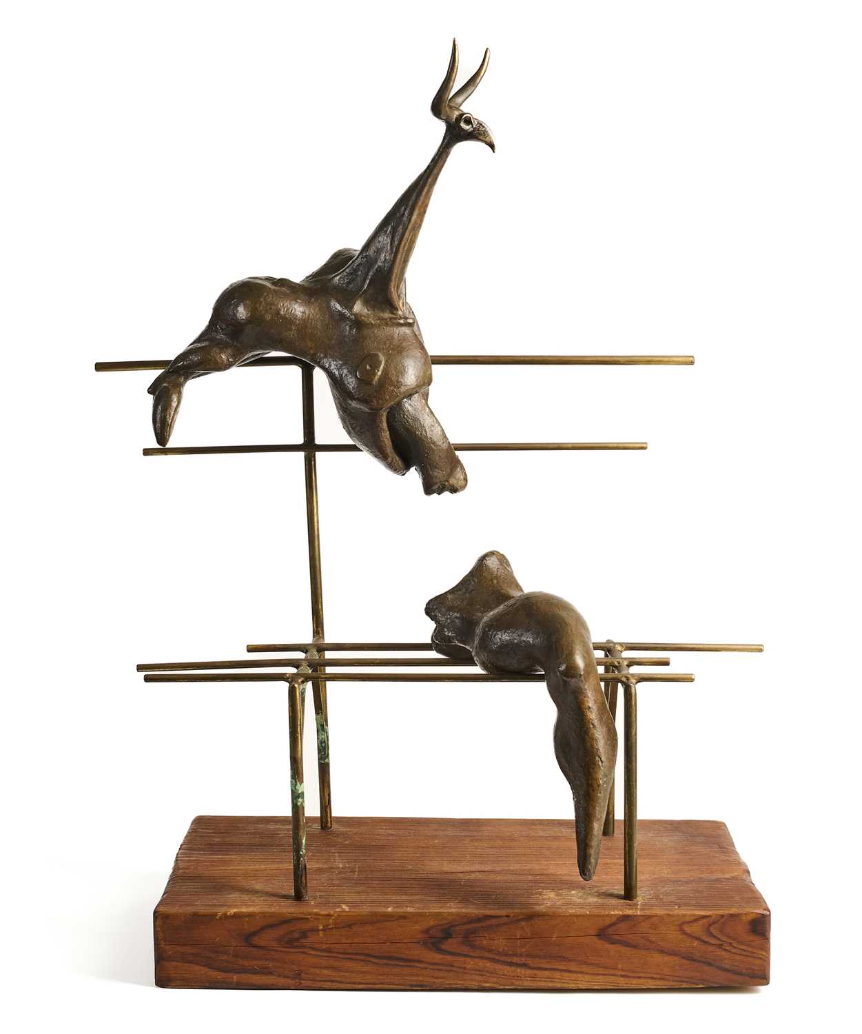 Lot 13 - MAUREEN QUIN (SOUTH AFRICAN B.1934)