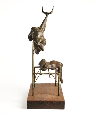 Lot 13 - MAUREEN QUIN (SOUTH AFRICAN B.1934)