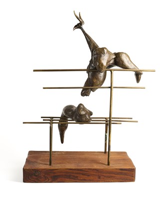 Lot 13 - MAUREEN QUIN (SOUTH AFRICAN B.1934)
