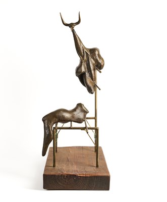 Lot 13 - MAUREEN QUIN (SOUTH AFRICAN B.1934)