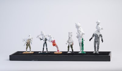 Lot 563 - TEPPEI KANEUJI (JAPANESE B.1978)