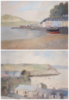 Lot 202 - BERNARD MYERS (BRITISH 1925-2007)