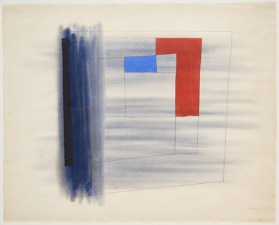 Lot 477 - ALASTAIR MORTON (BRITISH 1910-1953)