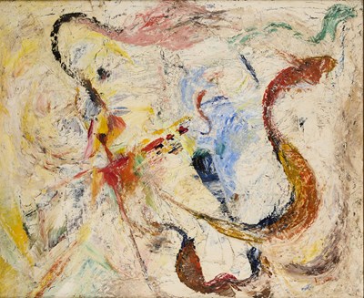 Lot 80 - PIETRO LAZZARI (AMERICAN/ITALIAN 1898-1979)