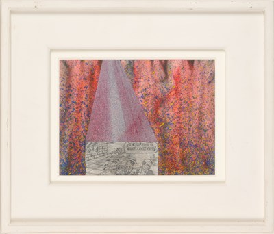 Lot 544 - COLIN SELF (ENGLISH B.1941)