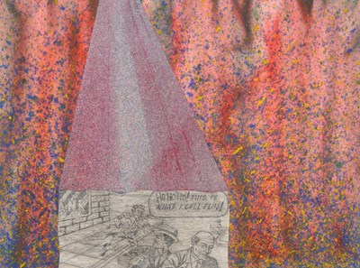 Lot 544 - COLIN SELF (ENGLISH B.1941)