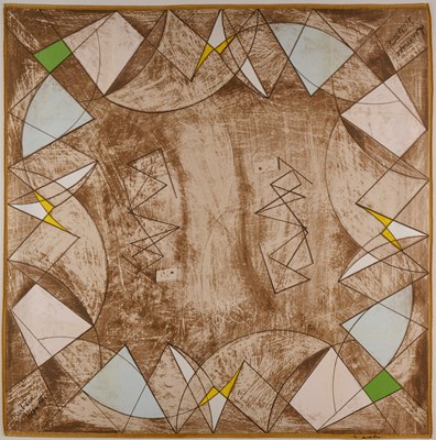 Lot 478 - BARBARA HEPWORTH (BRITISH 1903-1975) FOR ASCHER