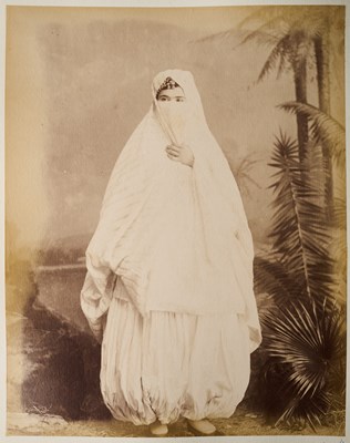 Lot 278 - A GROUP OF PHOTOGRAPHS, MOSTLY OF ISTANBUL, LATE 19TH CENTURY