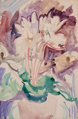Lot 456 - MALCOM MILNE (BRITISH 1887-1954)