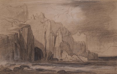 Lot 42 - EDWARD LEAR (BRITISH 1812-1888)