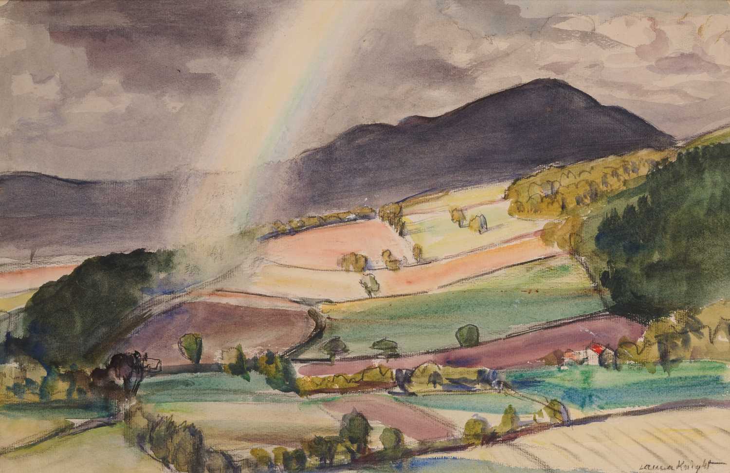 Lot 70 - LAURA KNIGHT RA (BRITISH 1877-1970)