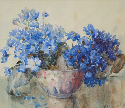 Lot 402 - ETHEL HALL (BRITISH circa 1894-1940)