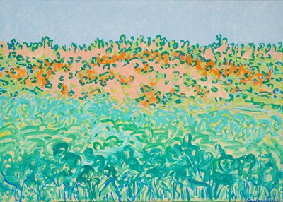 Lot 463 - JEAN-MARIE TOULGOUAT (BRITISH 1927-2005)