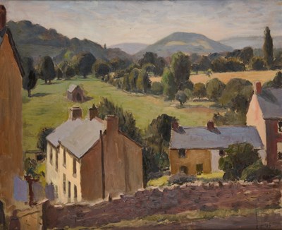 Lot 413 - EVAN CHARLTON (BRITISH 1904-1984)
