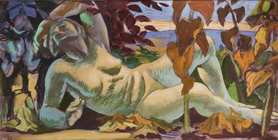 Lot 54 - HANS FEIBUSCH (GERMAN-BRITISH 1898-1998)