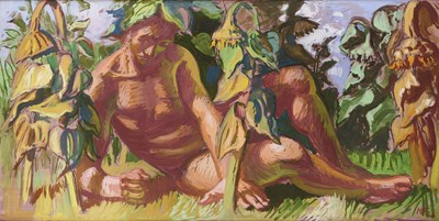 Lot 55 - HANS FEIBUSCH (GERMAN-BRITISH 1898-1998)