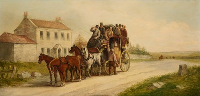 Lot 379 - JOHN CHARLES MAGGS (BRITISH 1819-1896)