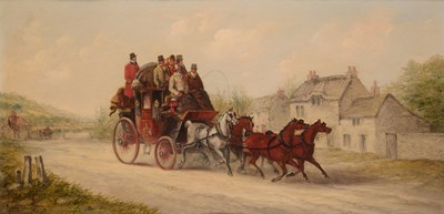Lot 378 - JOHN CHARLES MAGGS (BRITISH 1819-1896)