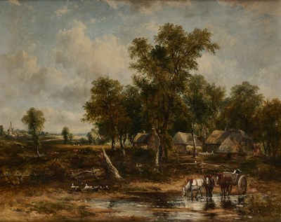 Lot 330 - FREDERICK WATERS WATTS (BRITISH 1800-1870)
