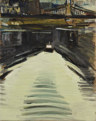Lot 178 - HUGH CRONYN (BRITISH 1905-1996)