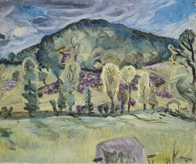 Lot 176 - HUGH CRONYN (BRITISH 1905-1996)