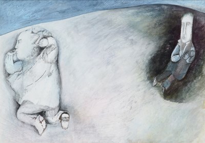 Lot 472 - PHILLIPPA CLAYDEN (BRITISH B.1955)