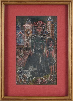 Lot 465 - OSCAR *** (GERMAN SCHOOL 20TH CENTURY)