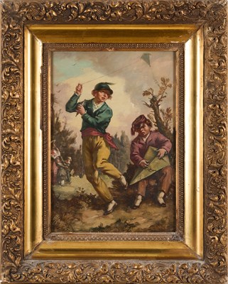 Lot 103 - OTTO GRASSL (GERMAN 1891-1976)