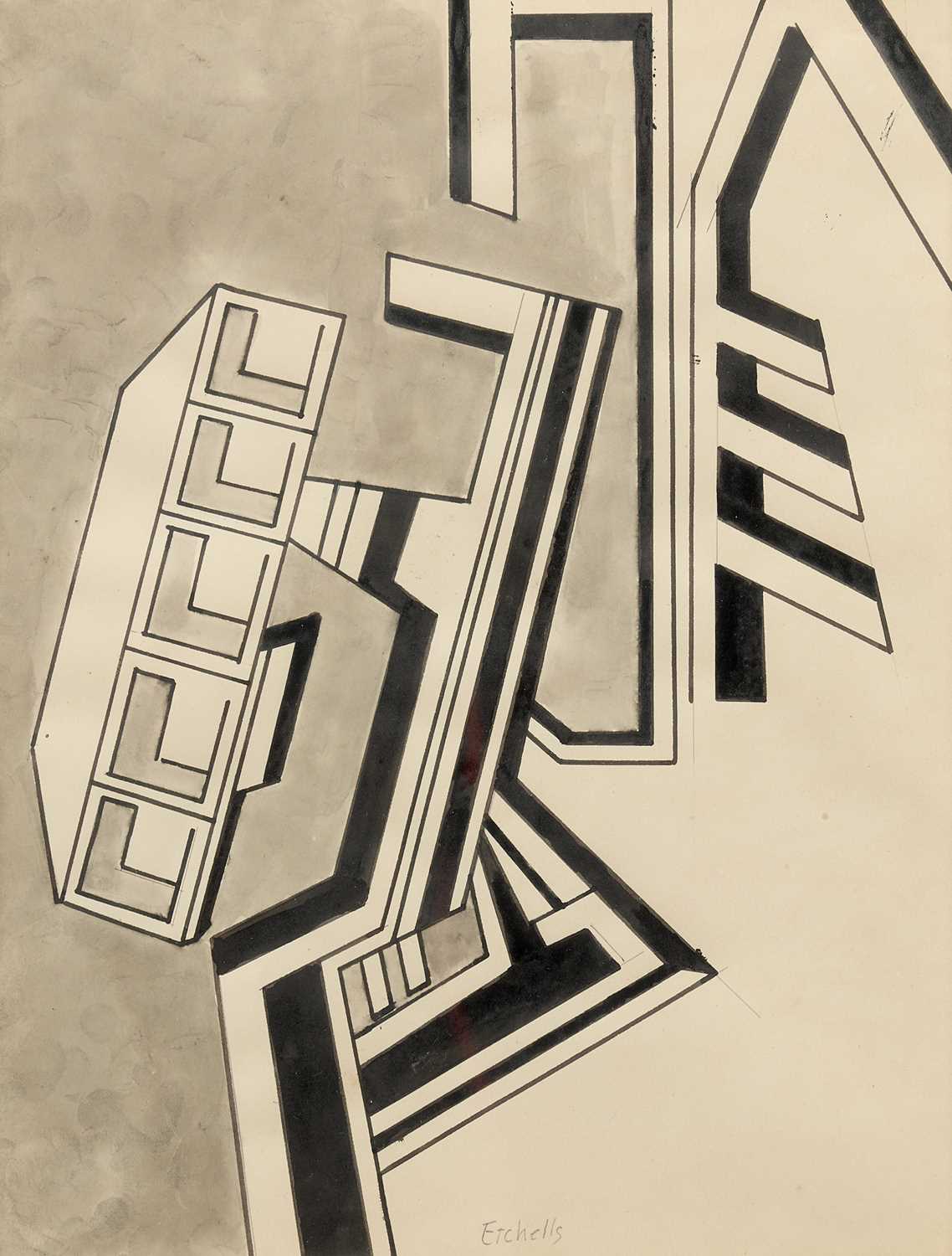 Lot 116 - FREDERICK ETCHELLS (BRITISH 1886-1973)