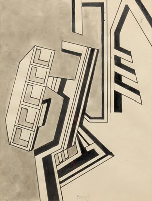 Lot 116 - FREDERICK ETCHELLS (BRITISH 1886-1973)