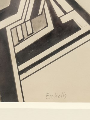 Lot 116 - FREDERICK ETCHELLS (BRITISH 1886-1973)