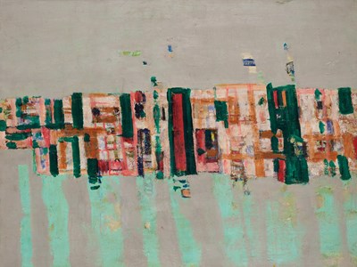 Lot 133 - BRYAN ROBB (BRITISH 1913-1979)