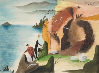 Lot 123 - BARBARA JONES (BRITISH 1912-1978)