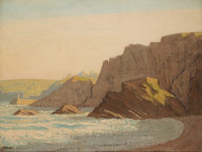 Lot 135 - PHILIP DOUGLAS MACLAGAN (BRITISH 1901-1972)