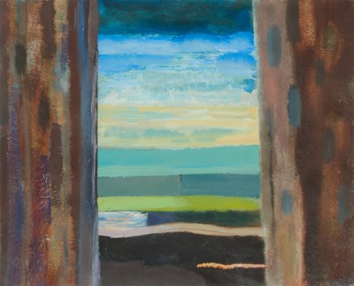 Lot 120 - DEREK HYATT (BRITISH 1931-2015)