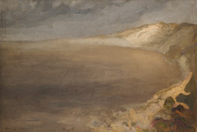 Lot 130 - GEORGES DE FEURE (FRENCH 1868-1943)